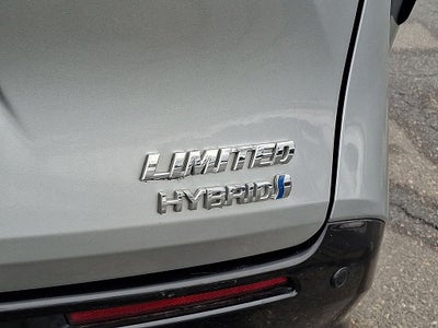 2021 Toyota Sienna Limited 7 Passenger