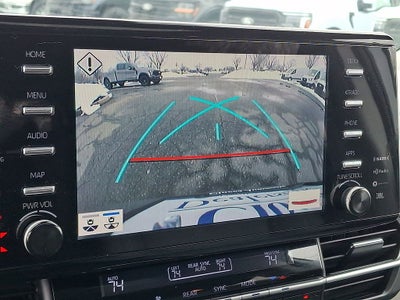 2021 Toyota Sienna Limited 7 Passenger