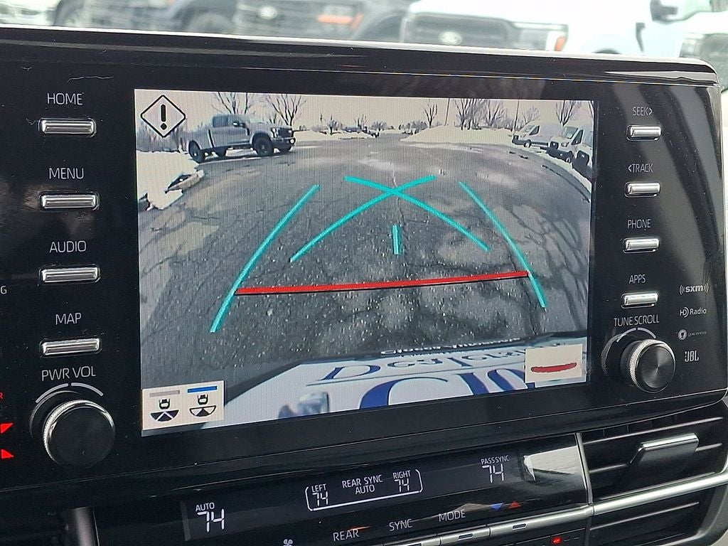 2021 Toyota Sienna Limited 7 Passenger