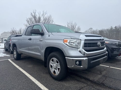 2015 Toyota Tundra SR5