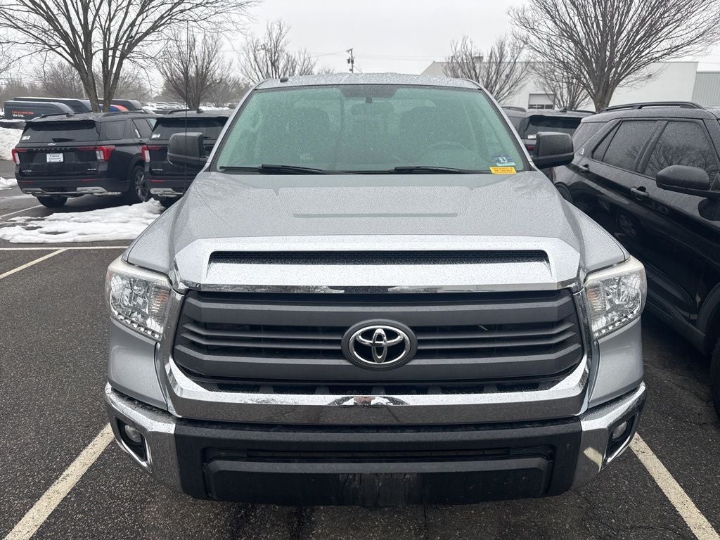2015 Toyota Tundra SR5