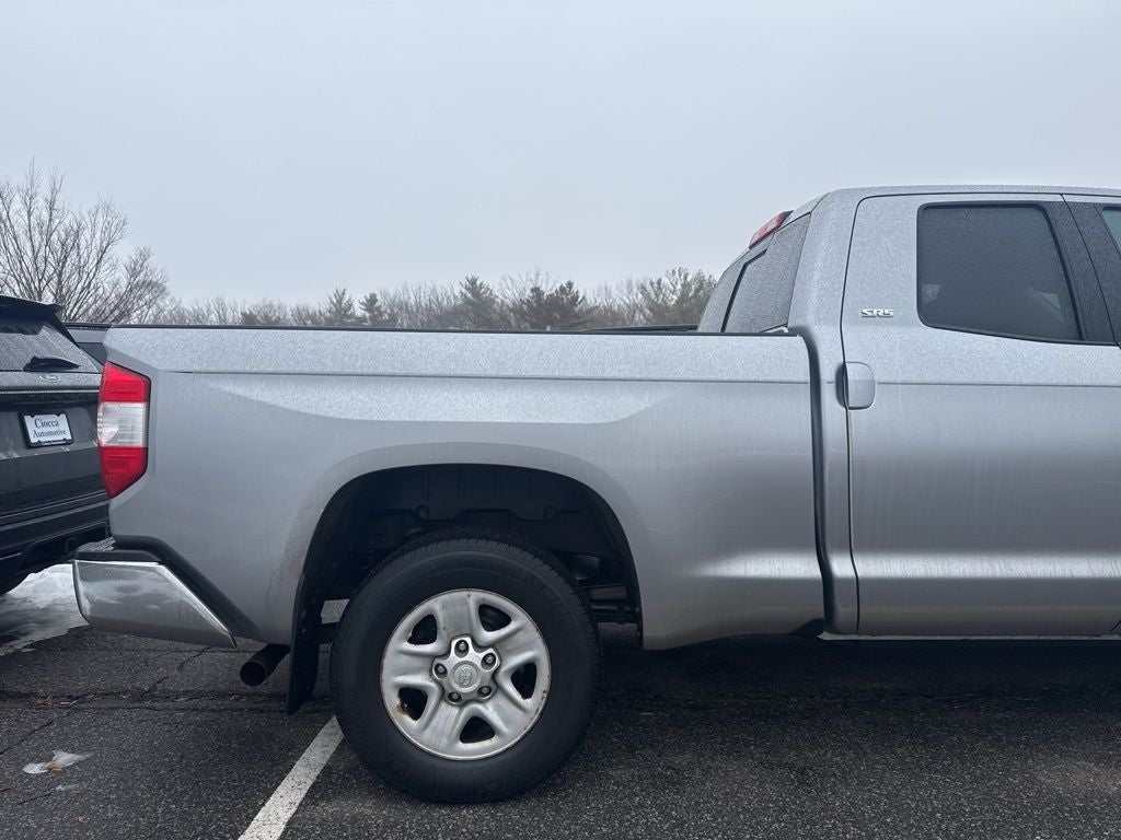 2015 Toyota Tundra SR5
