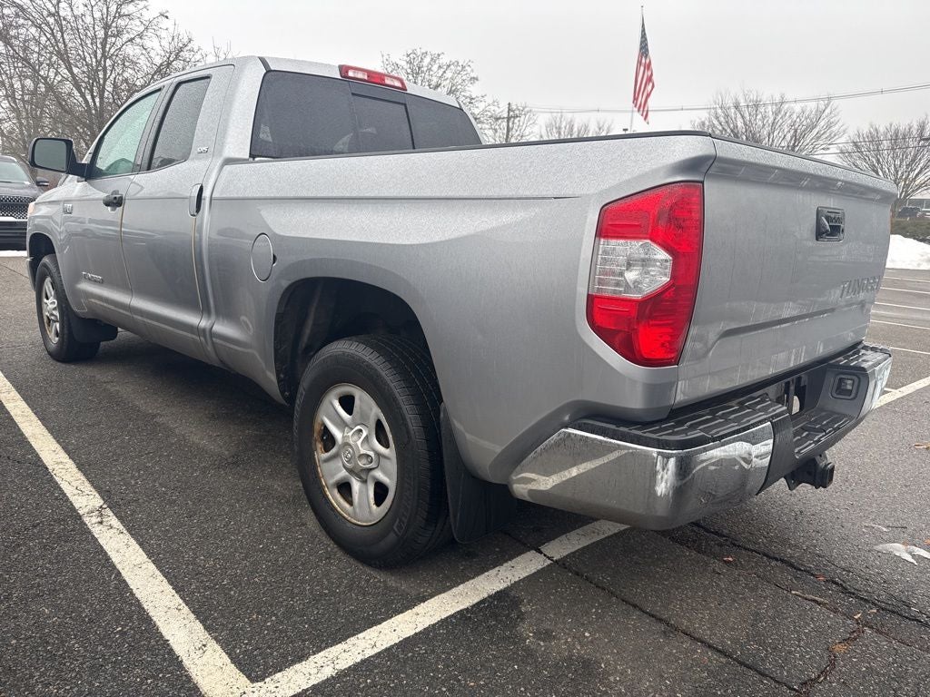 2015 Toyota Tundra SR5