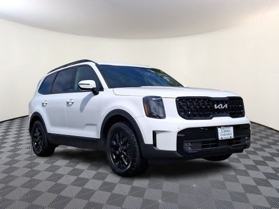 2024 Kia Telluride SX X-Pro