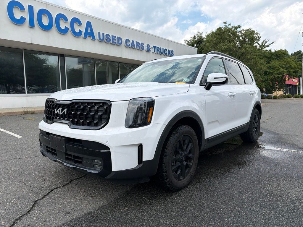 2024 Kia Telluride SX X-Pro