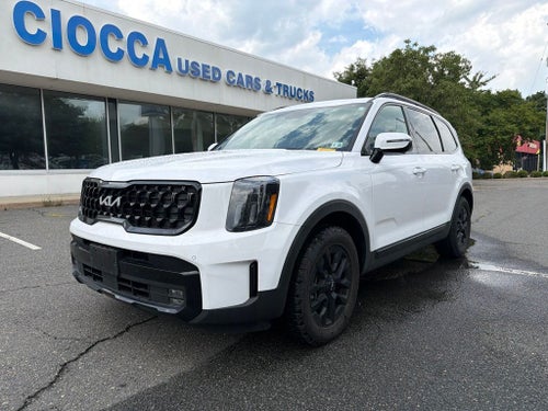 2024 Kia Telluride SX X-Pro