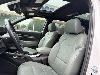 2024 Kia Telluride SX X-Pro