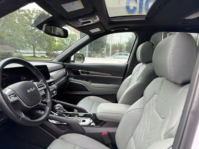 2024 Kia Telluride SX X-Pro