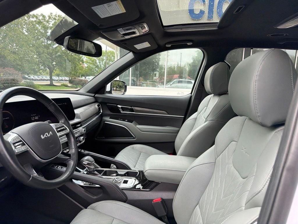 2024 Kia Telluride SX X-Pro