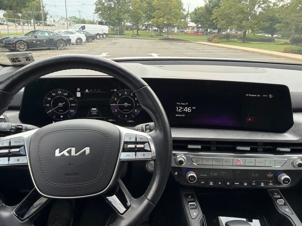 2024 Kia Telluride SX X-Pro