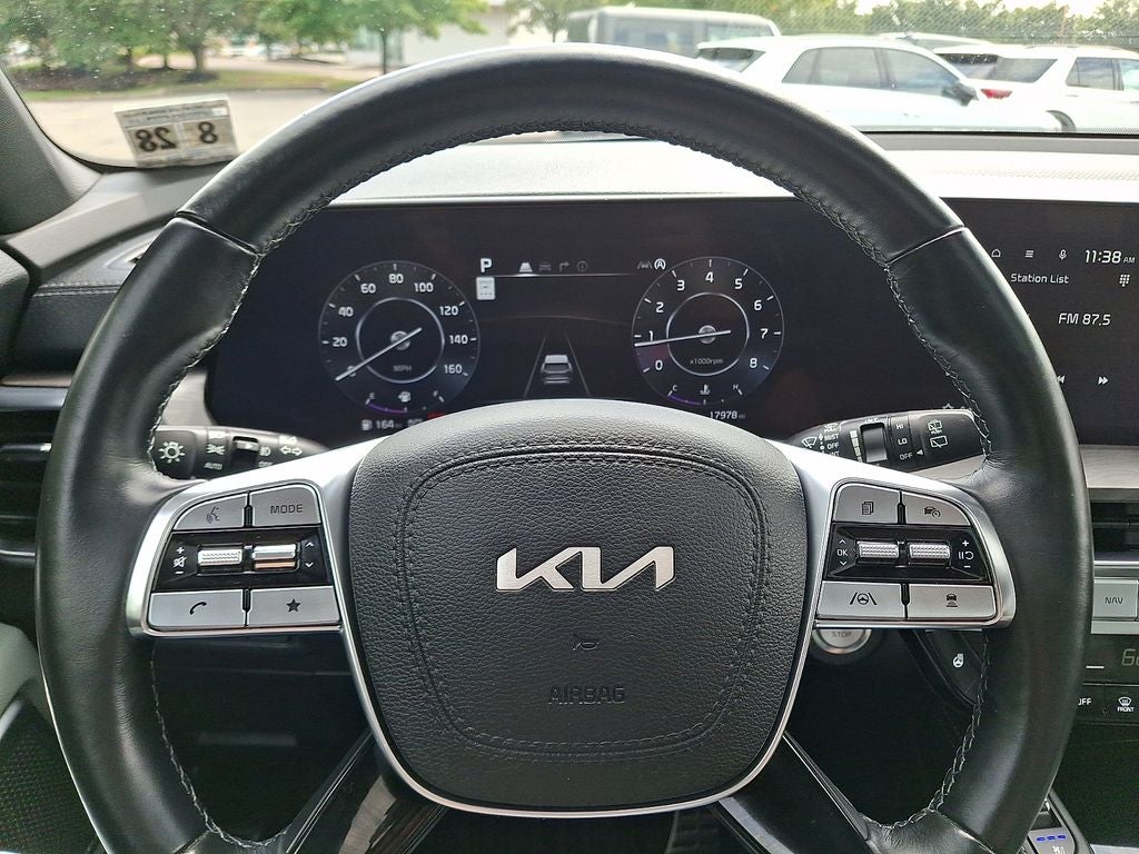 2024 Kia Telluride SX X-Pro