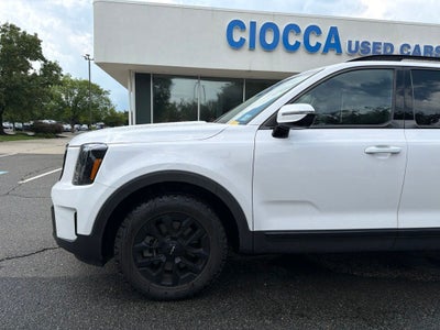 2024 Kia Telluride SX X-Pro