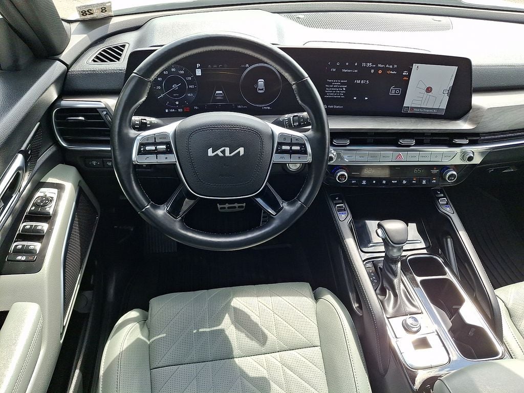 2024 Kia Telluride SX X-Pro