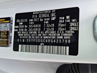 2024 Kia Telluride SX X-Pro