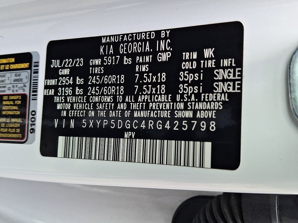 2024 Kia Telluride SX X-Pro