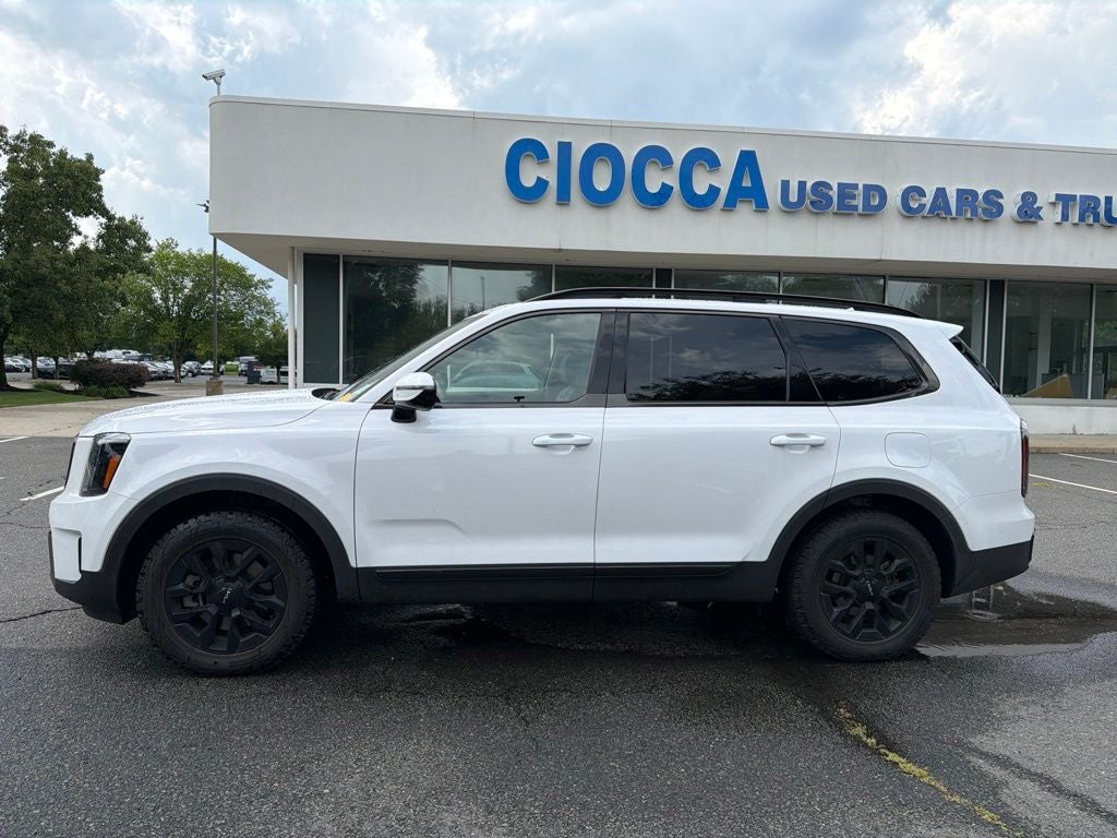 2024 Kia Telluride SX X-Pro