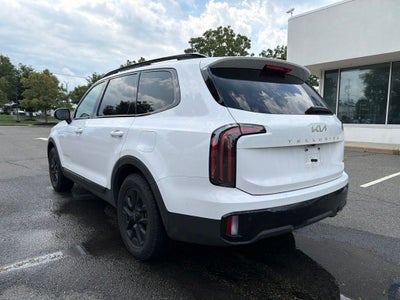 2024 Kia Telluride SX X-Pro