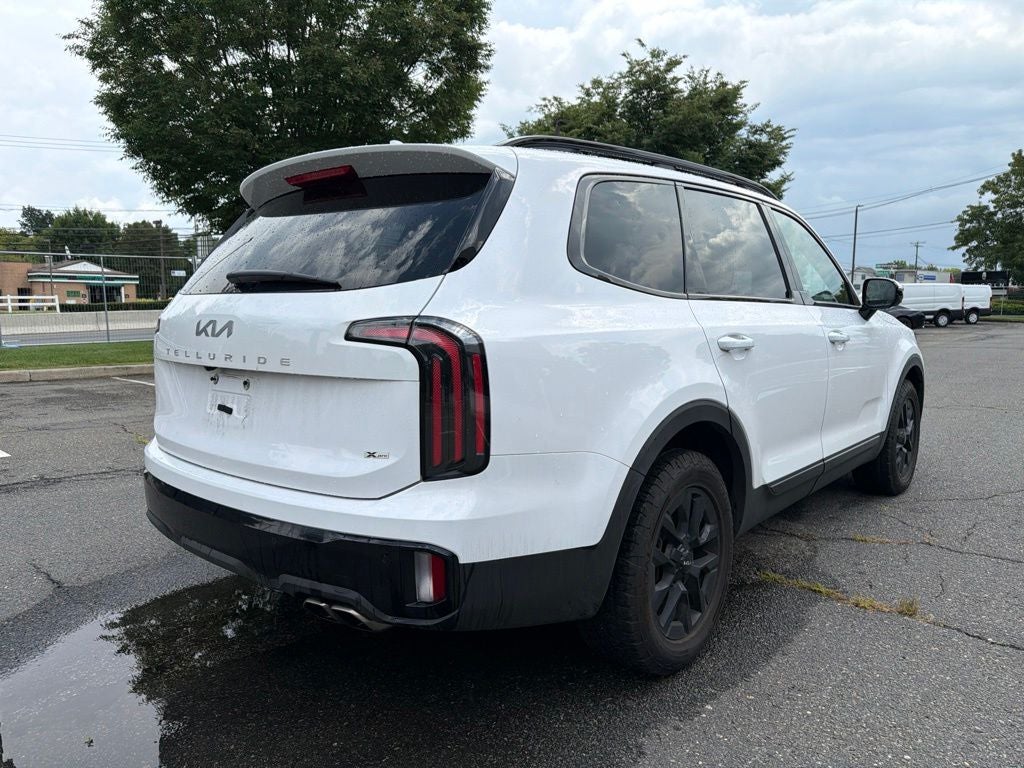 2024 Kia Telluride SX X-Pro