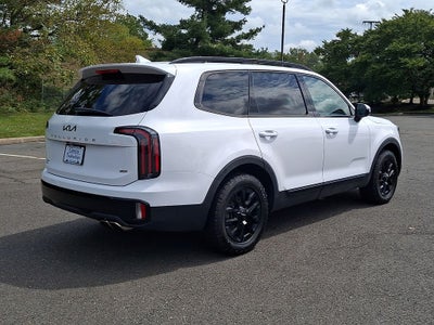2024 Kia Telluride SX X-Pro