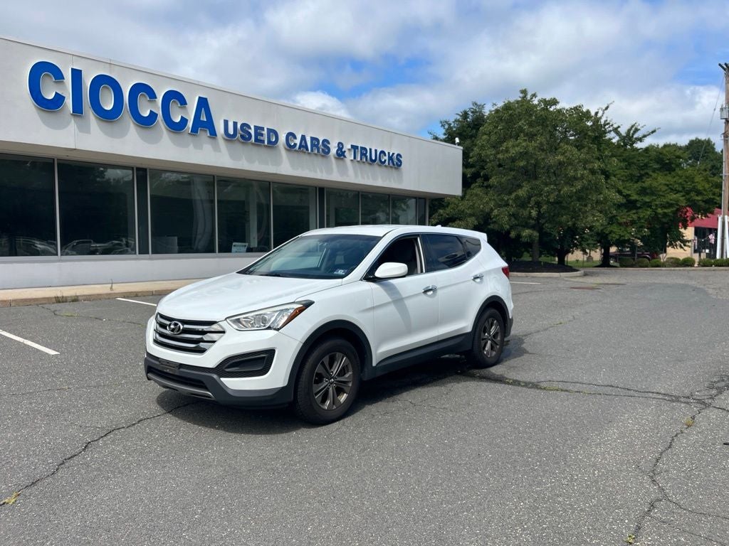 2015 Hyundai Santa Fe Sport Base