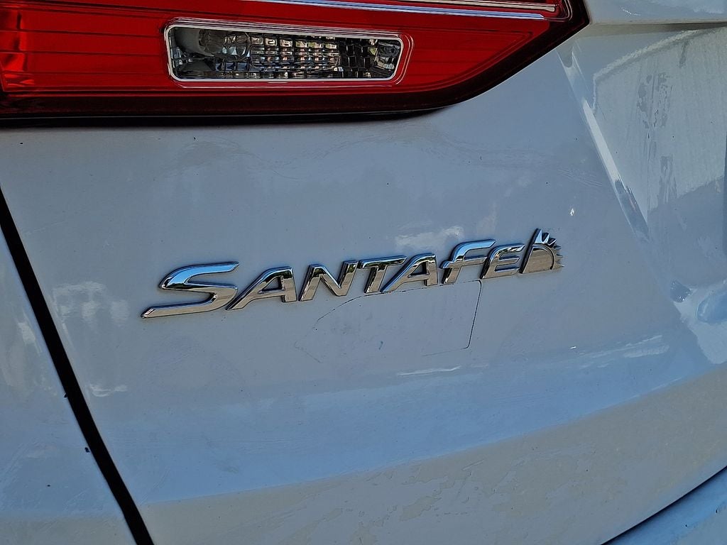 2015 Hyundai Santa Fe Sport Base