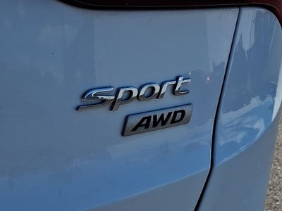 2015 Hyundai Santa Fe Sport Base