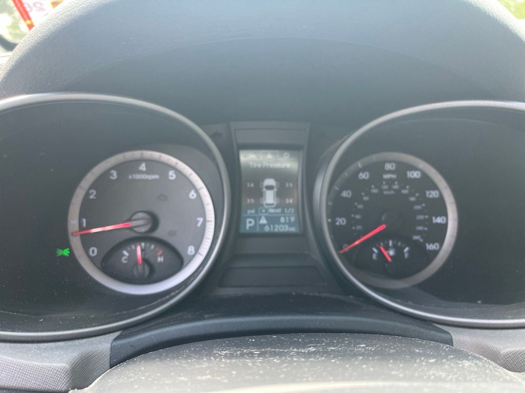 2015 Hyundai Santa Fe Sport Base