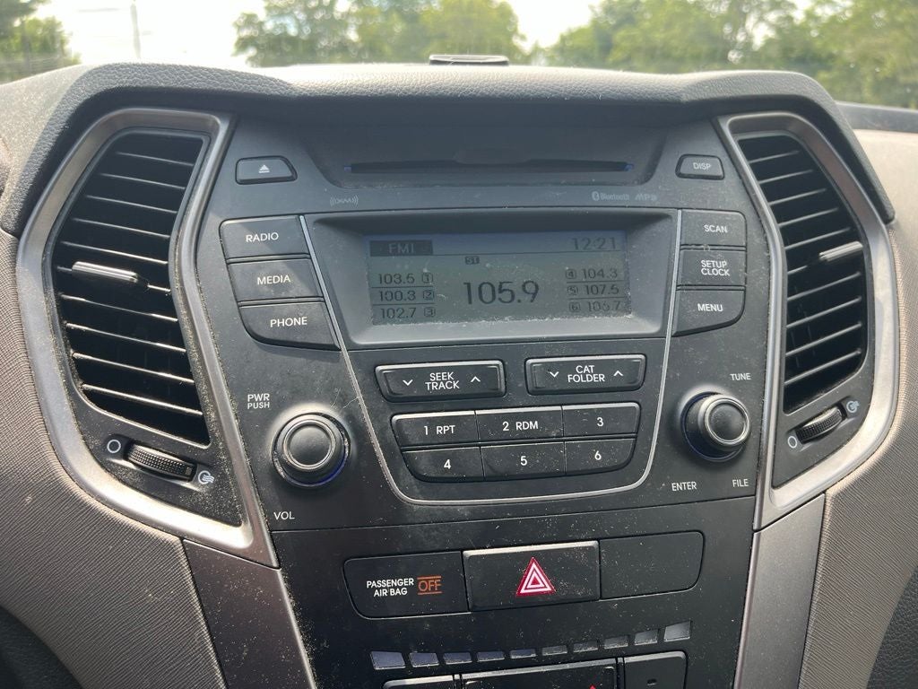 2015 Hyundai Santa Fe Sport Base