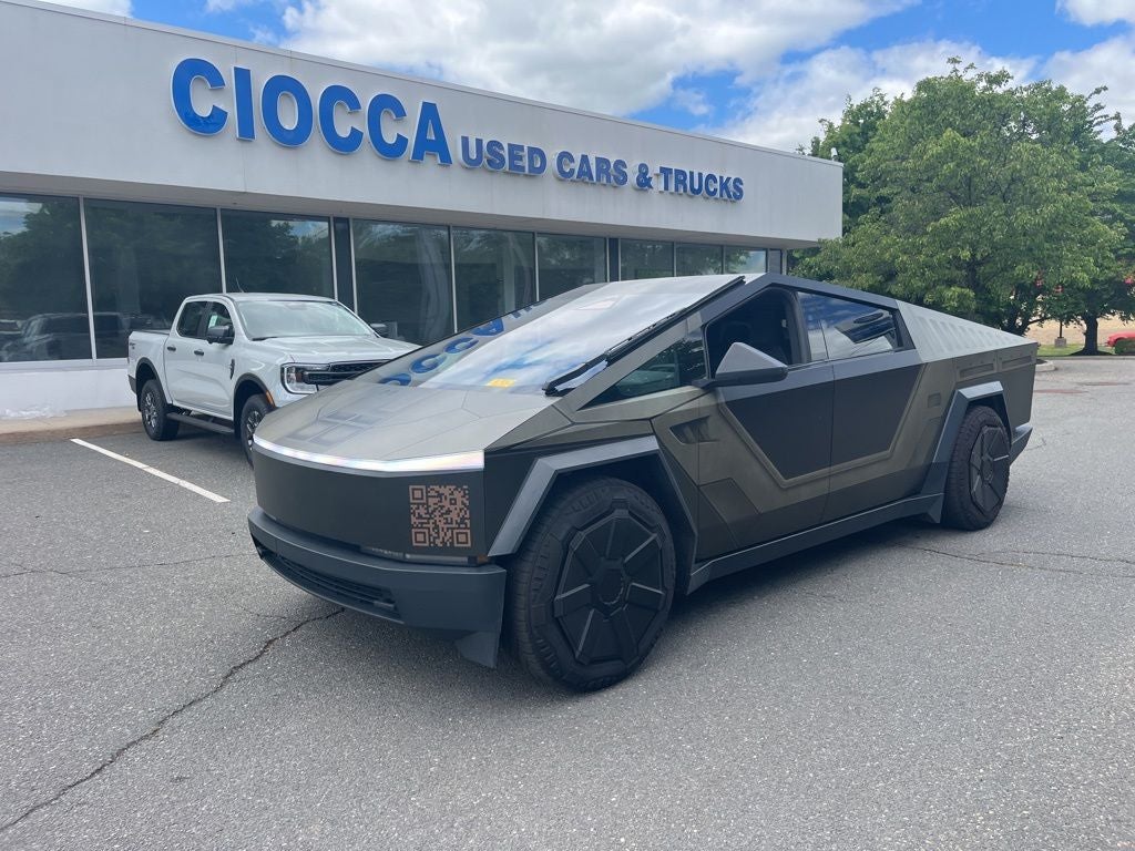 2024 Tesla Cybertruck Base