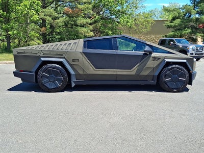 2024 Tesla Cybertruck Base