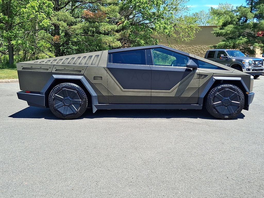 2024 Tesla Cybertruck Base