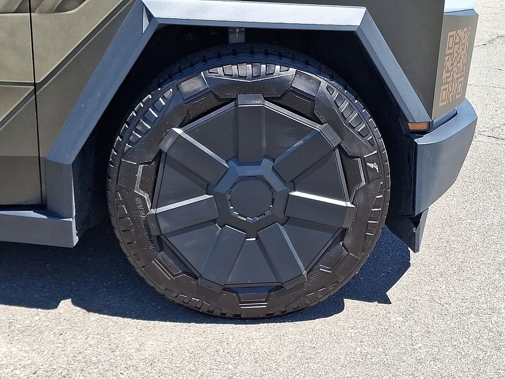 2024 Tesla Cybertruck Base