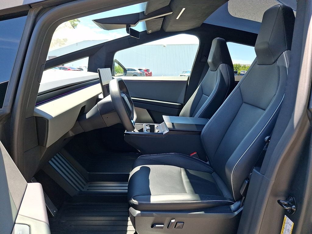 2024 Tesla Cybertruck Base