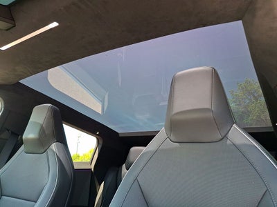 2024 Tesla Cybertruck Base