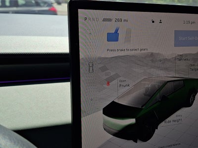 2024 Tesla Cybertruck Base