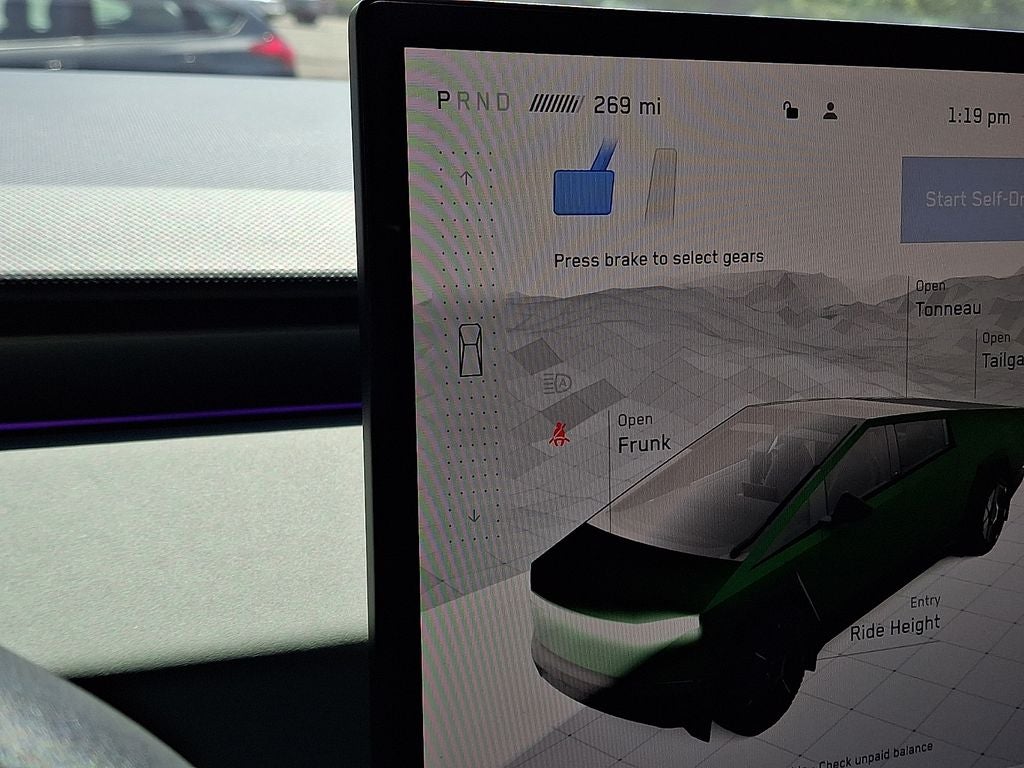 2024 Tesla Cybertruck Base