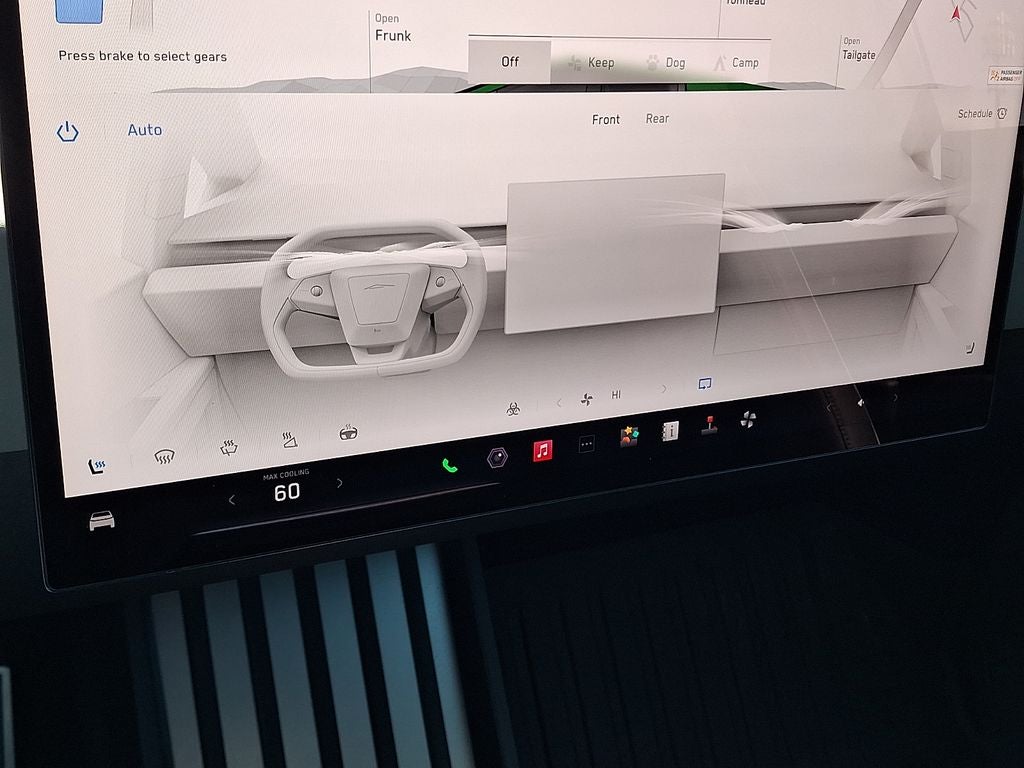 2024 Tesla Cybertruck Base