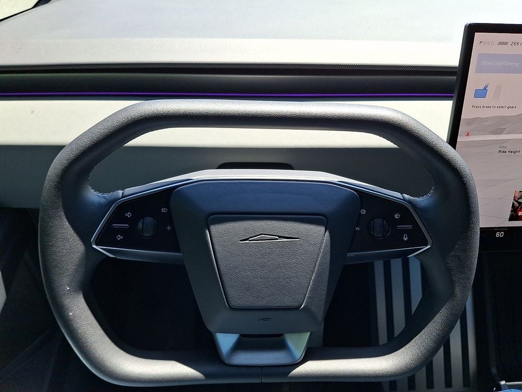 2024 Tesla Cybertruck Base