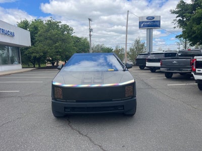 2024 Tesla Cybertruck Base