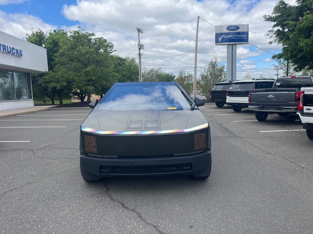 2024 Tesla Cybertruck Base