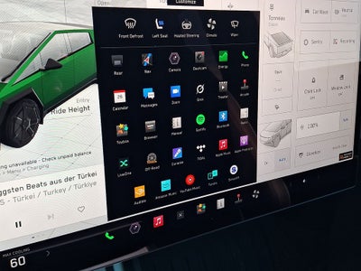 2024 Tesla Cybertruck Base