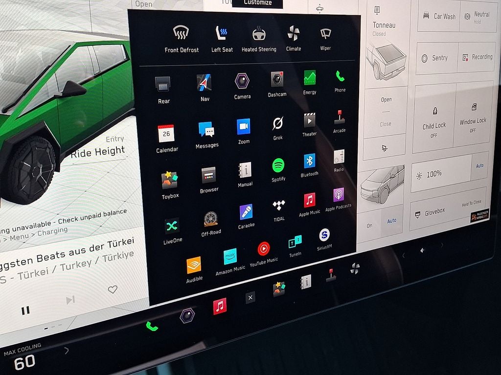2024 Tesla Cybertruck Base