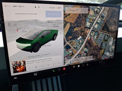 2024 Tesla Cybertruck Base