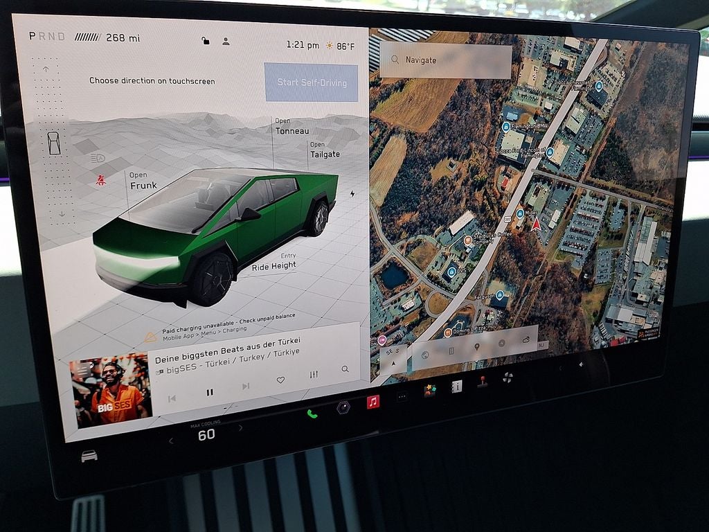2024 Tesla Cybertruck Base