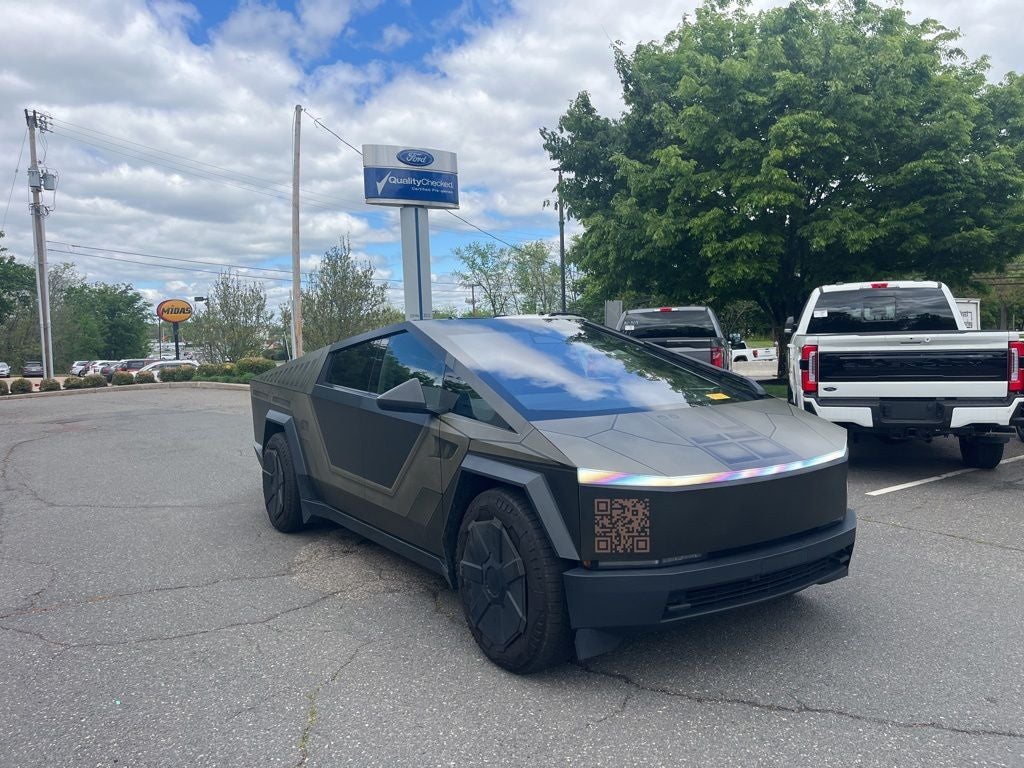 2024 Tesla Cybertruck Base