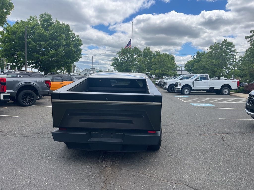 2024 Tesla Cybertruck Base