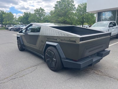 2024 Tesla Cybertruck Base