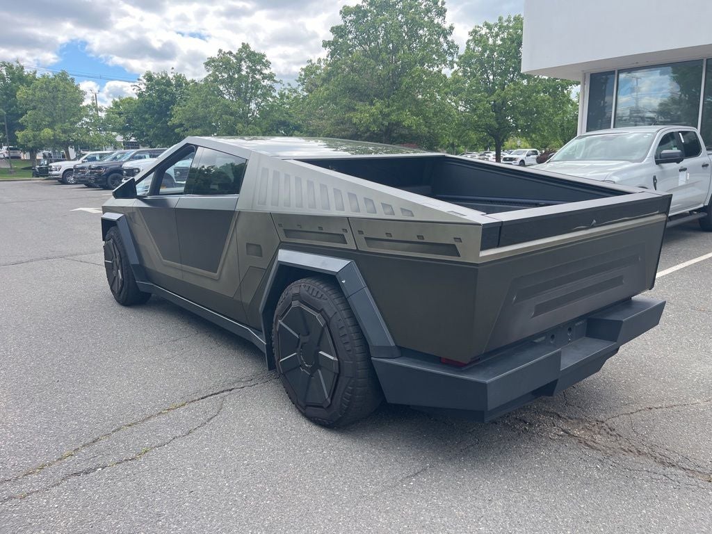 2024 Tesla Cybertruck Base
