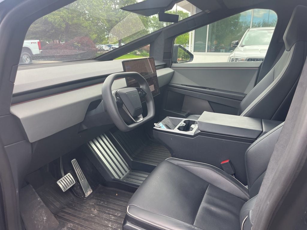 2024 Tesla Cybertruck Base