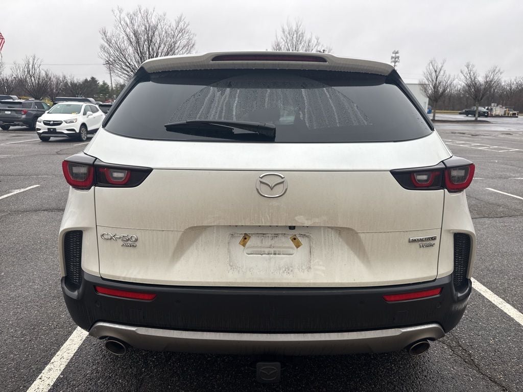 2023 Mazda Mazda CX-50 2.5 Turbo Premium Plus Package